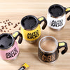 🧲 Taza Automática para Licuar y Mezclar 📦